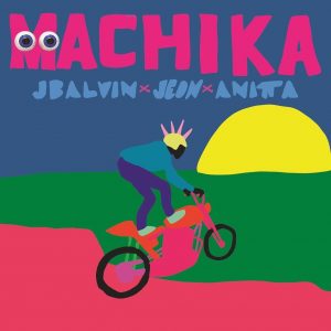 J Balvin Ft. Anitta Y Jeon – Machika